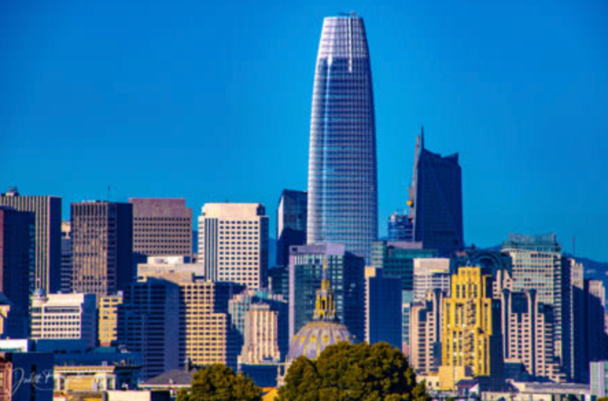 Salesforce Tower SF