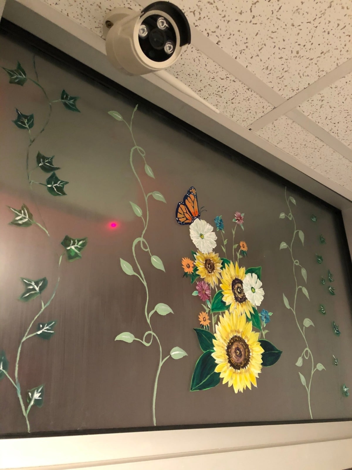 Mural examples