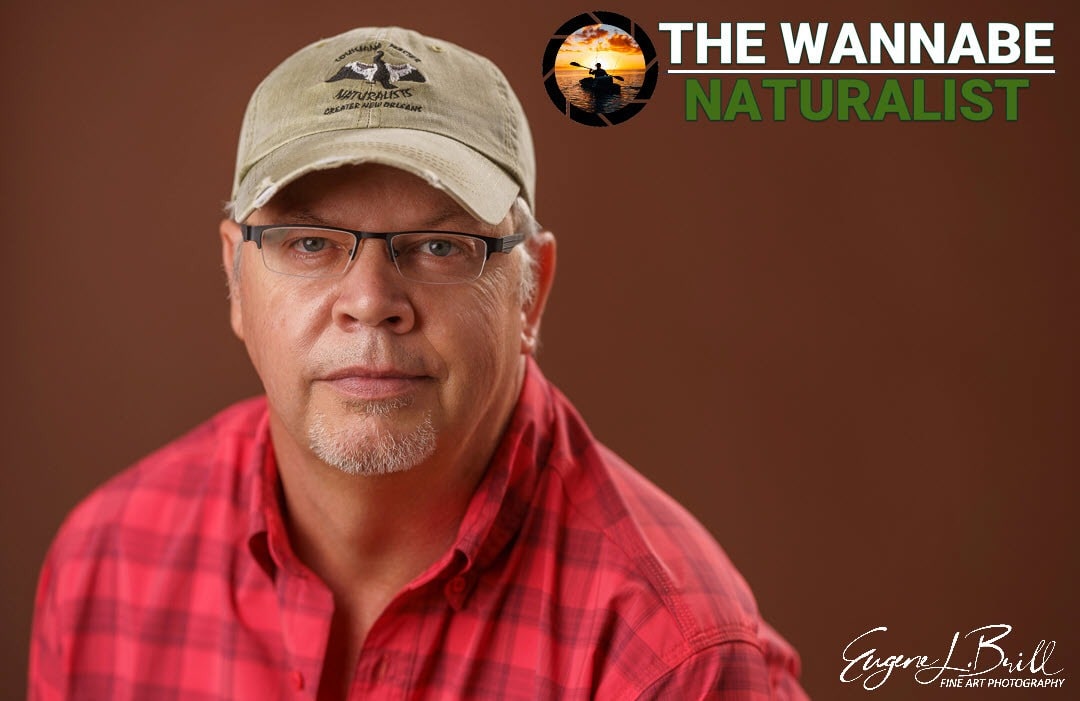 Eugene Brill - The Wannabe Naturalist