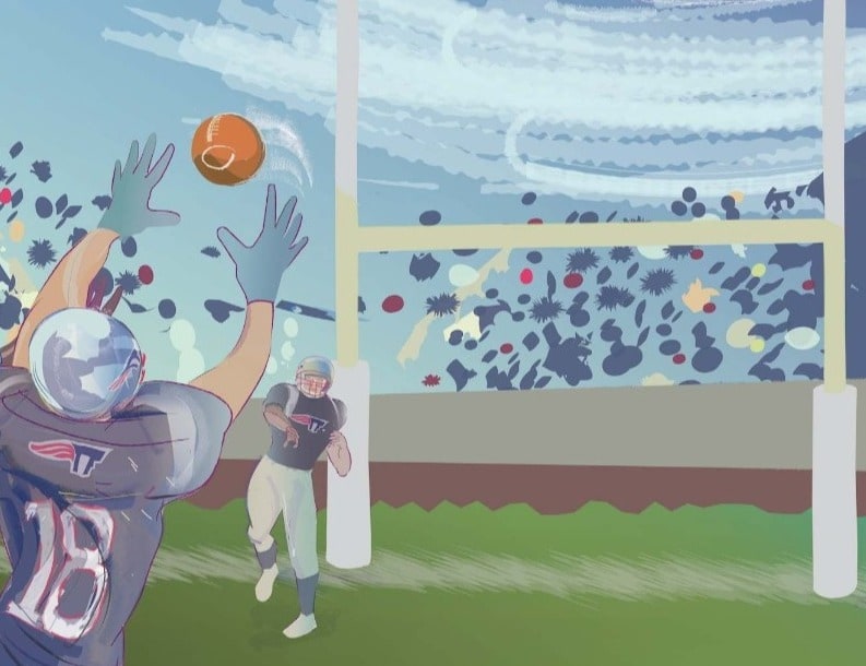 Long Live the NE Patriots! (A Gridiron Chai)