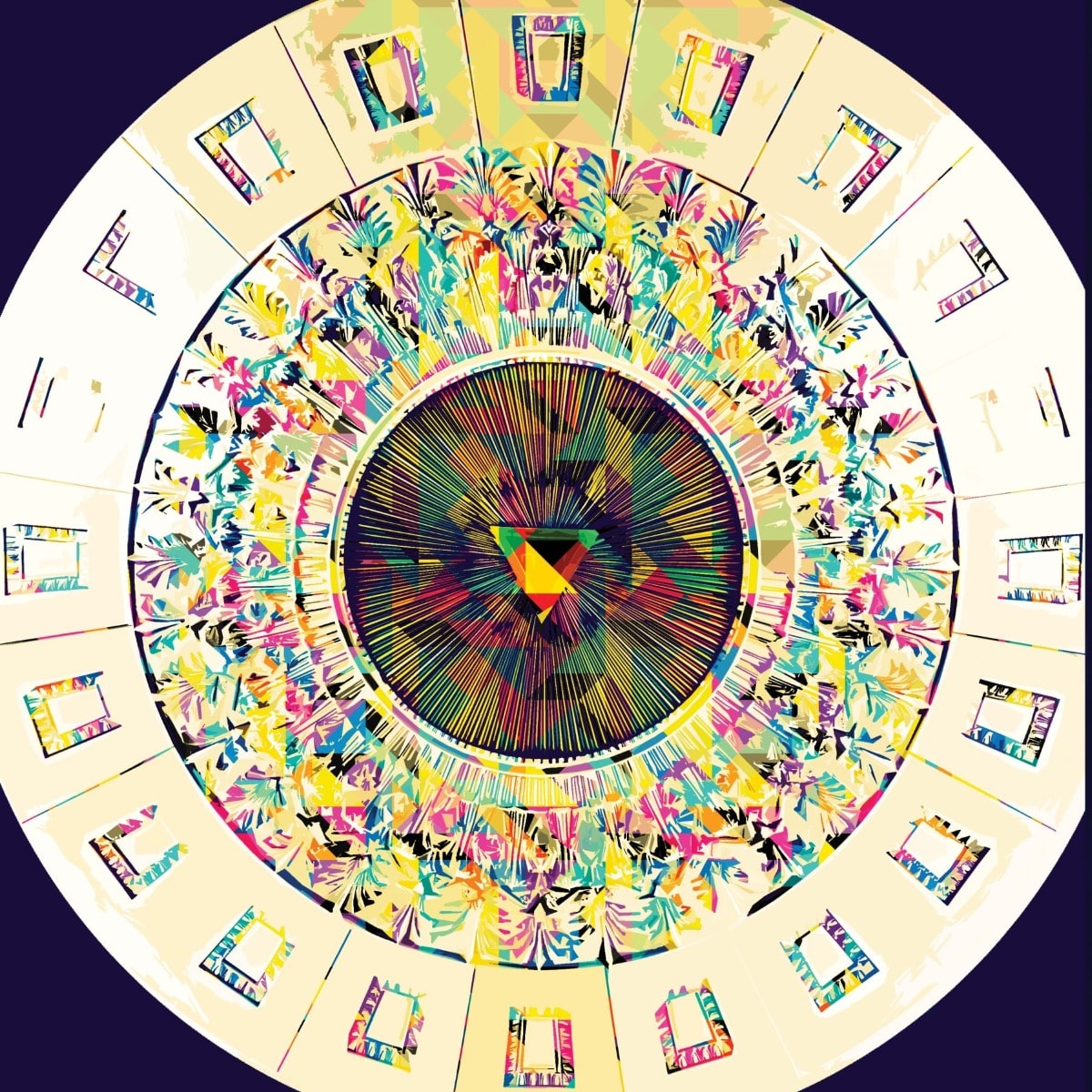 Tetragrammatron