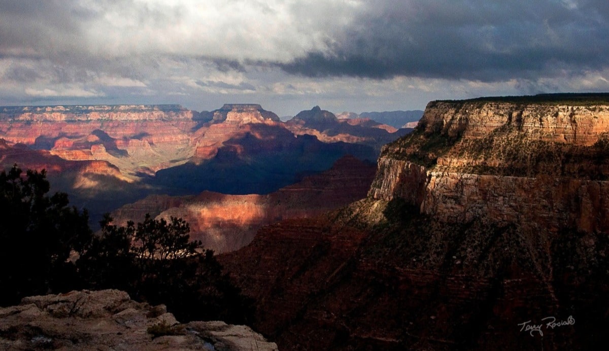 Majestic Grand Canyon