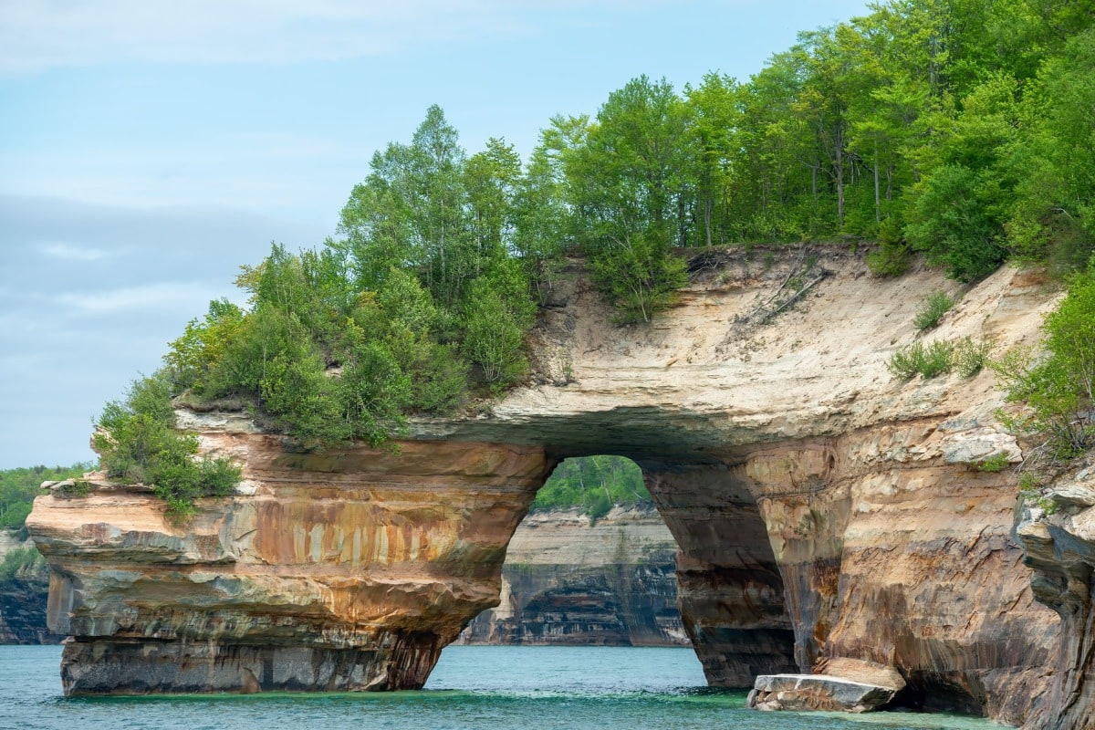 Pictured Rocks National Lakeshore