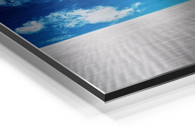 UV Direct Aluminum Surface Option at Prolab Digital Photo Lab