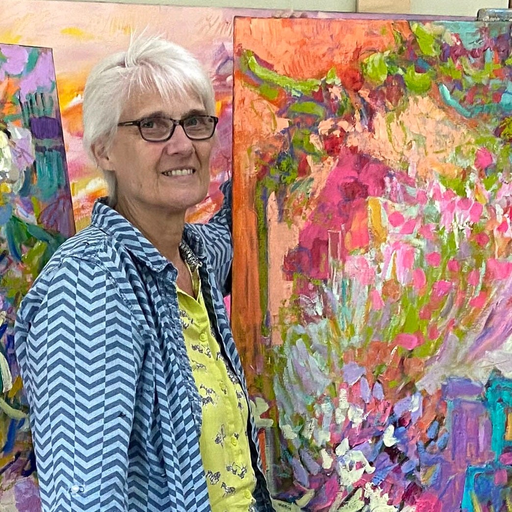 Inspirational Healing Artist Dorothy Fagan Story