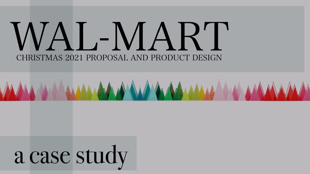 Walmart 2021 design