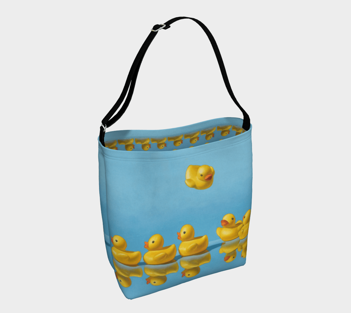 12 Amazing DIY Tote Bags You Will Love - October 2023 - Ducks 'n a Row