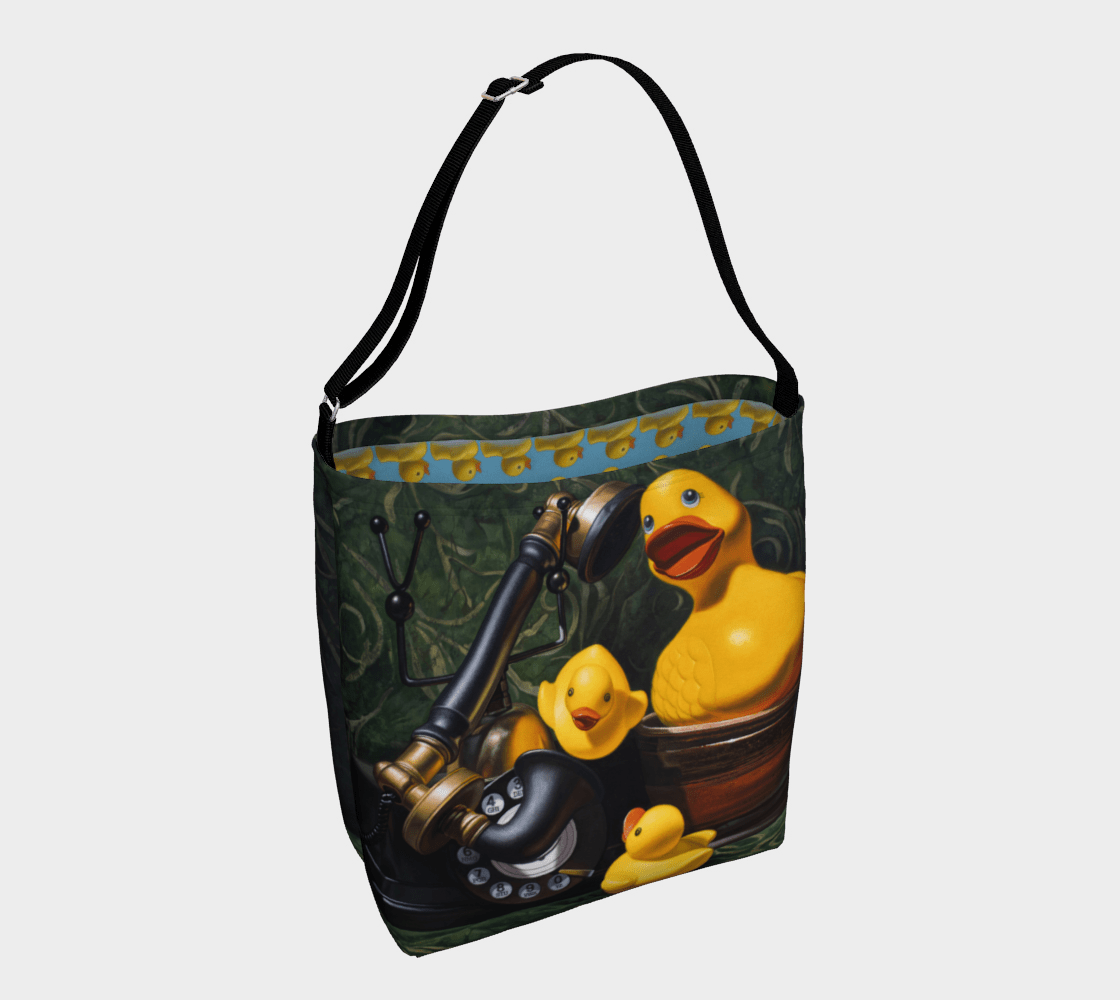 "Duck Call" Day Tote