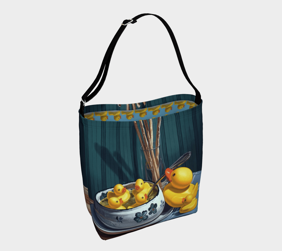 "Duck Soup" Day Tote