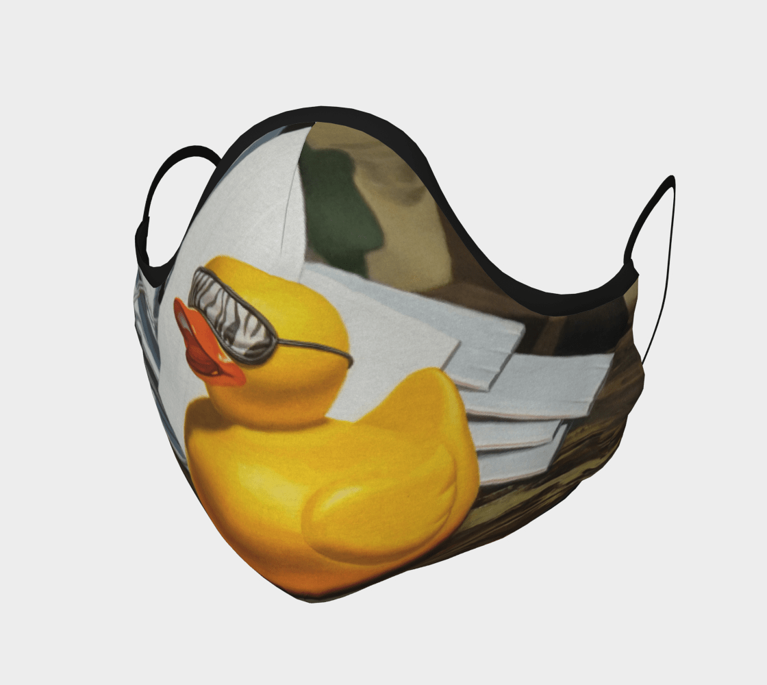 Duck Blind face mask