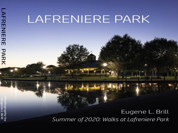 Buy Lafreniere Park Book