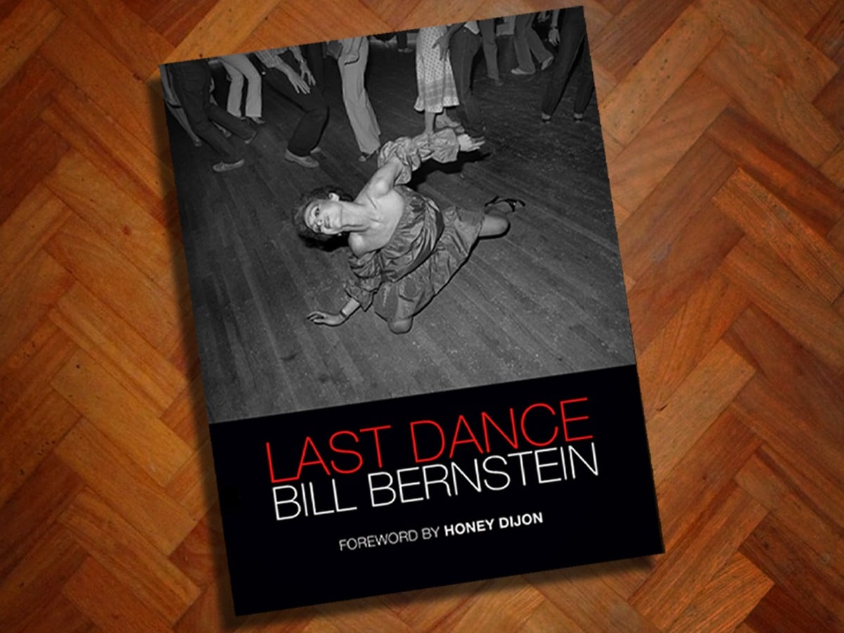 LAST DANCE BOOK