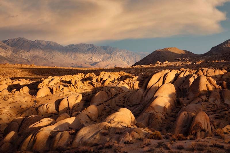 The Majesty of the Eastern Sierra