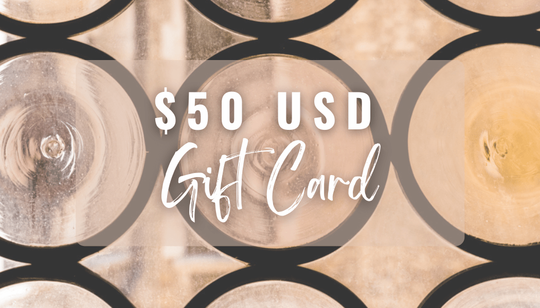 $50 Gift Card