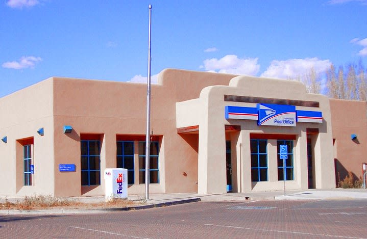 Corrales Post Office