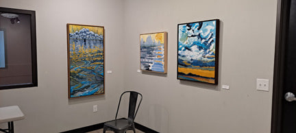 Gallery 333 Exhibit video