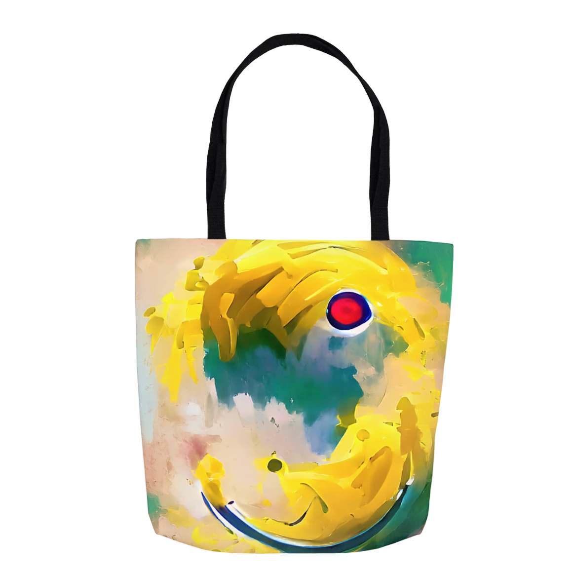 Sunny Smile Tote Bag