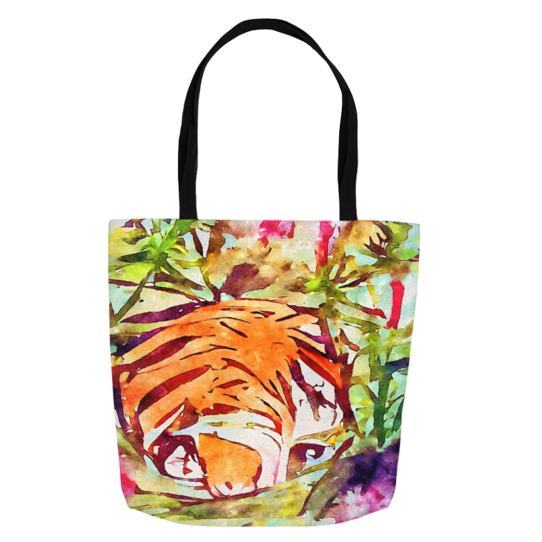 Child of a Tiger Mom Tote Bag