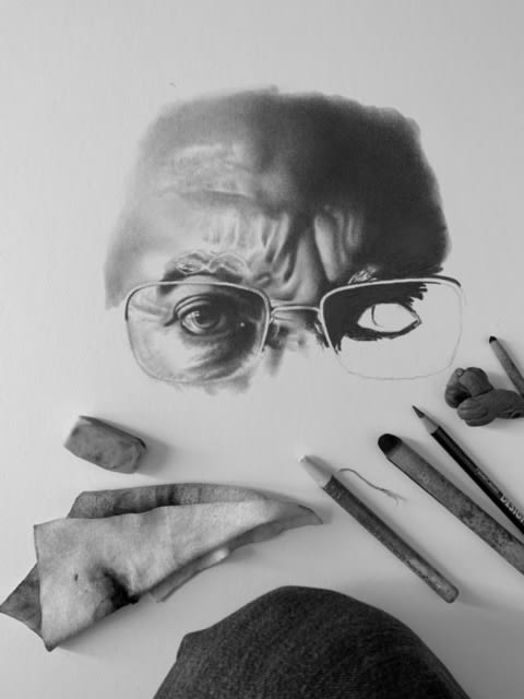 the BEST tools for hyper realistic drawing + how I use each one 