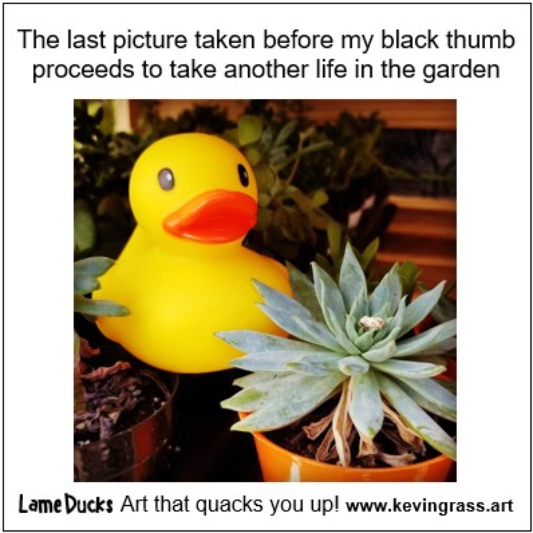 Black thumb meme