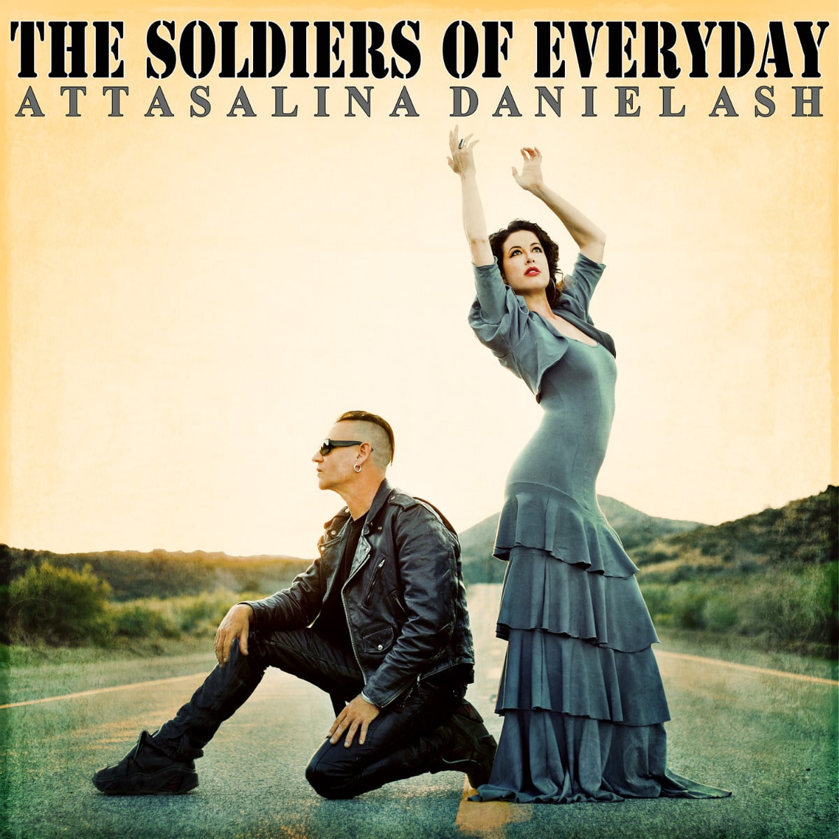 The Soldiers of Everyday by Daniel Ash & Attasalina