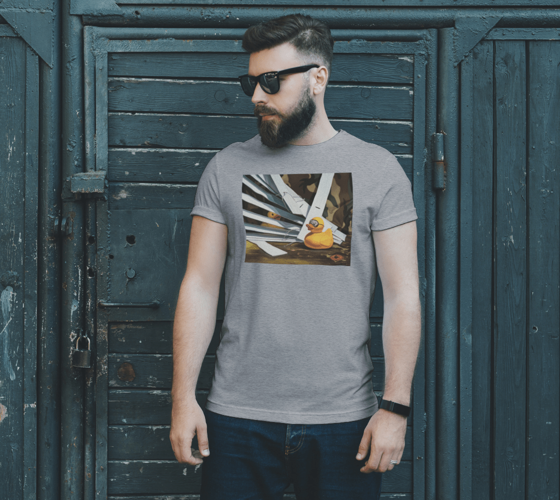 "Duck Blind" t-shirt