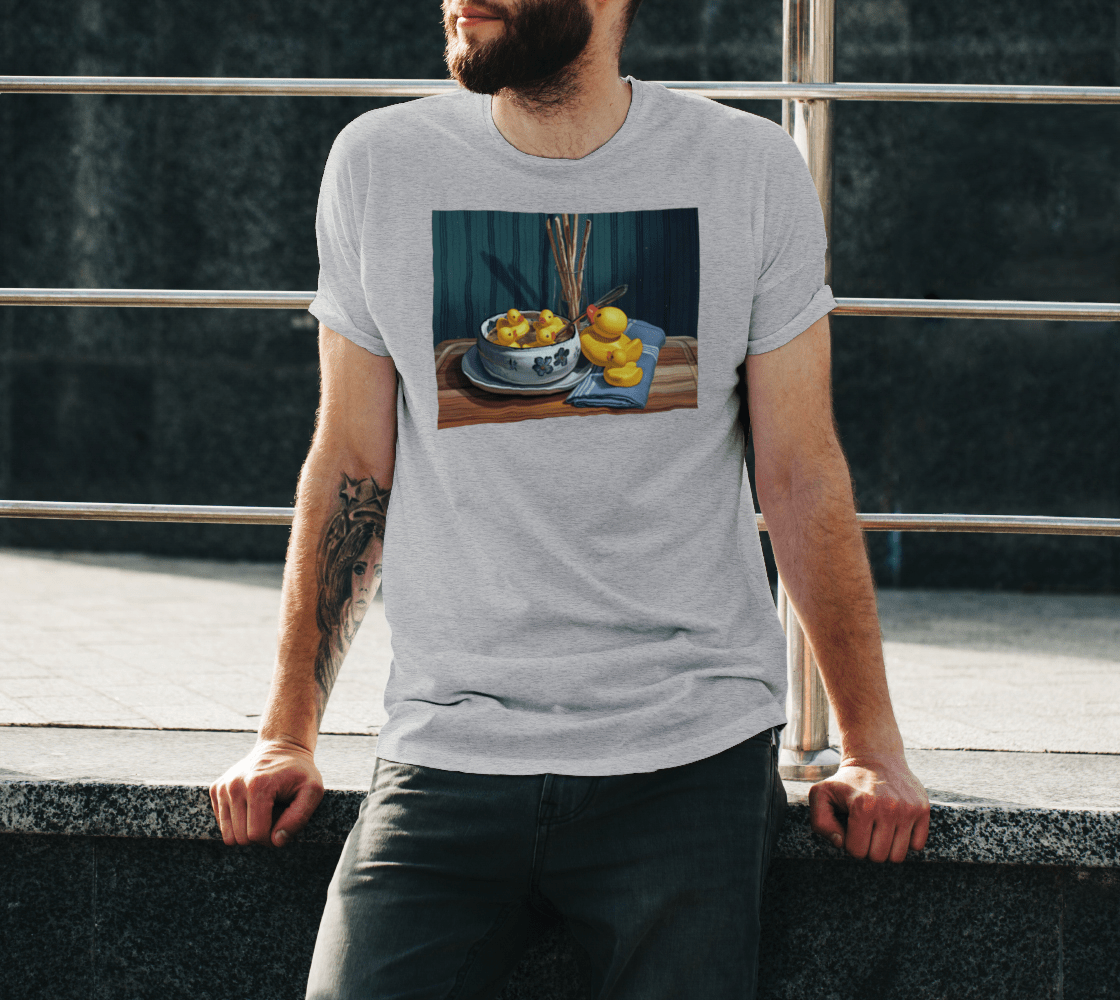 "Duck Soup" t-shirt