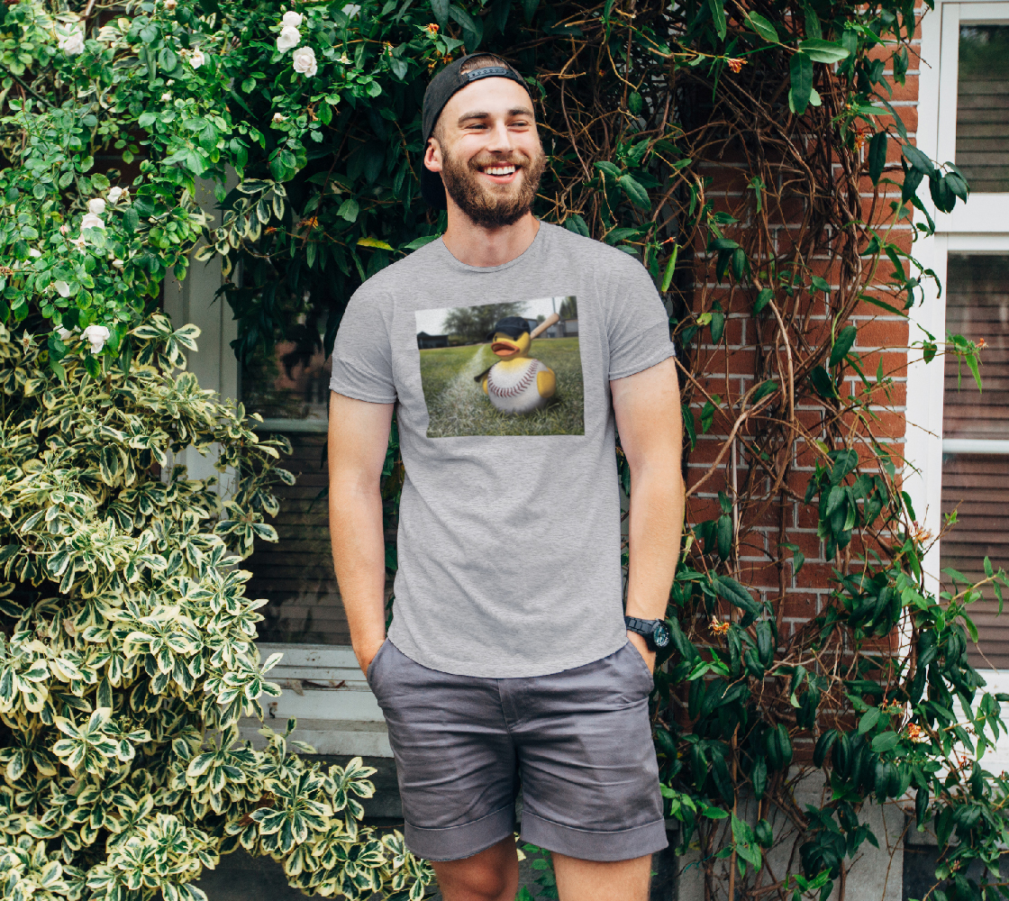 "Fowl Ball" t-shirt