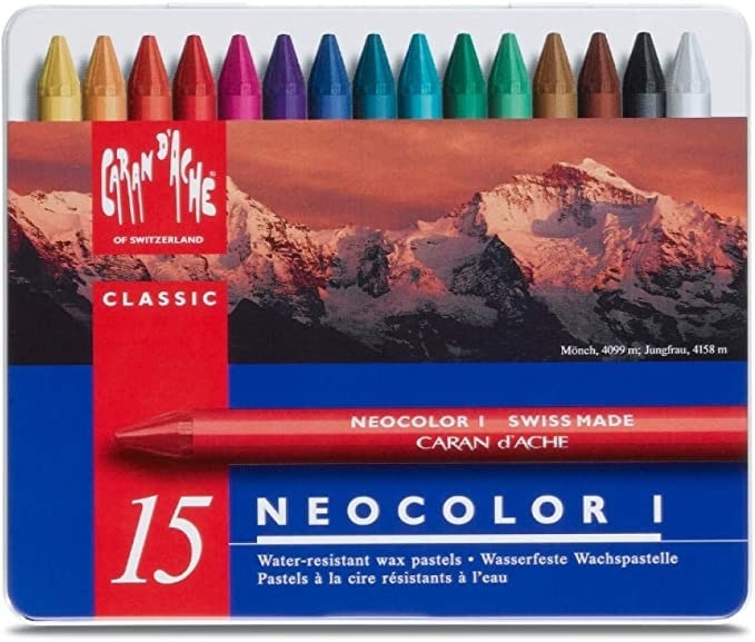 Neocolor I
