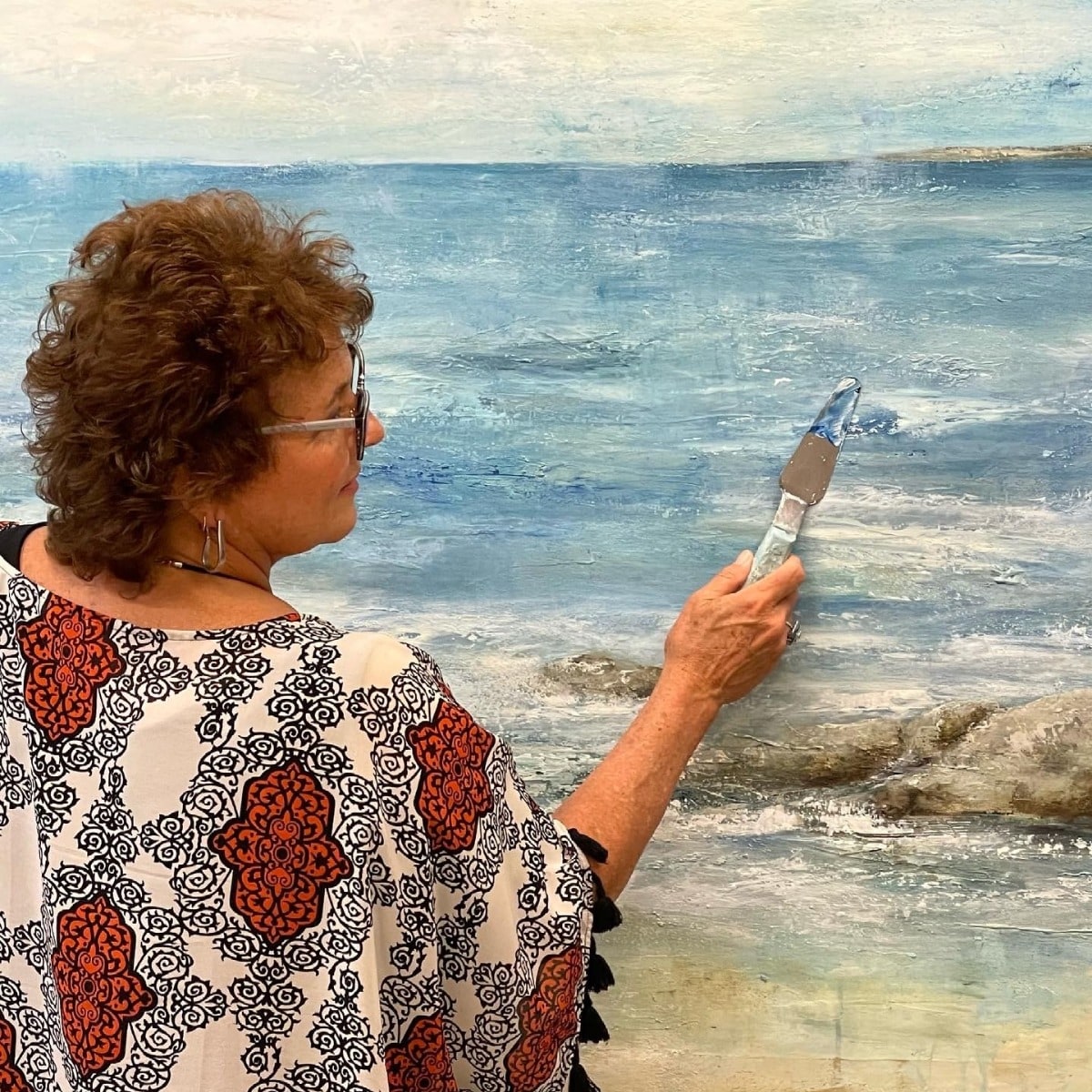 About The Artists Art Edge Gallery & Studio LLC