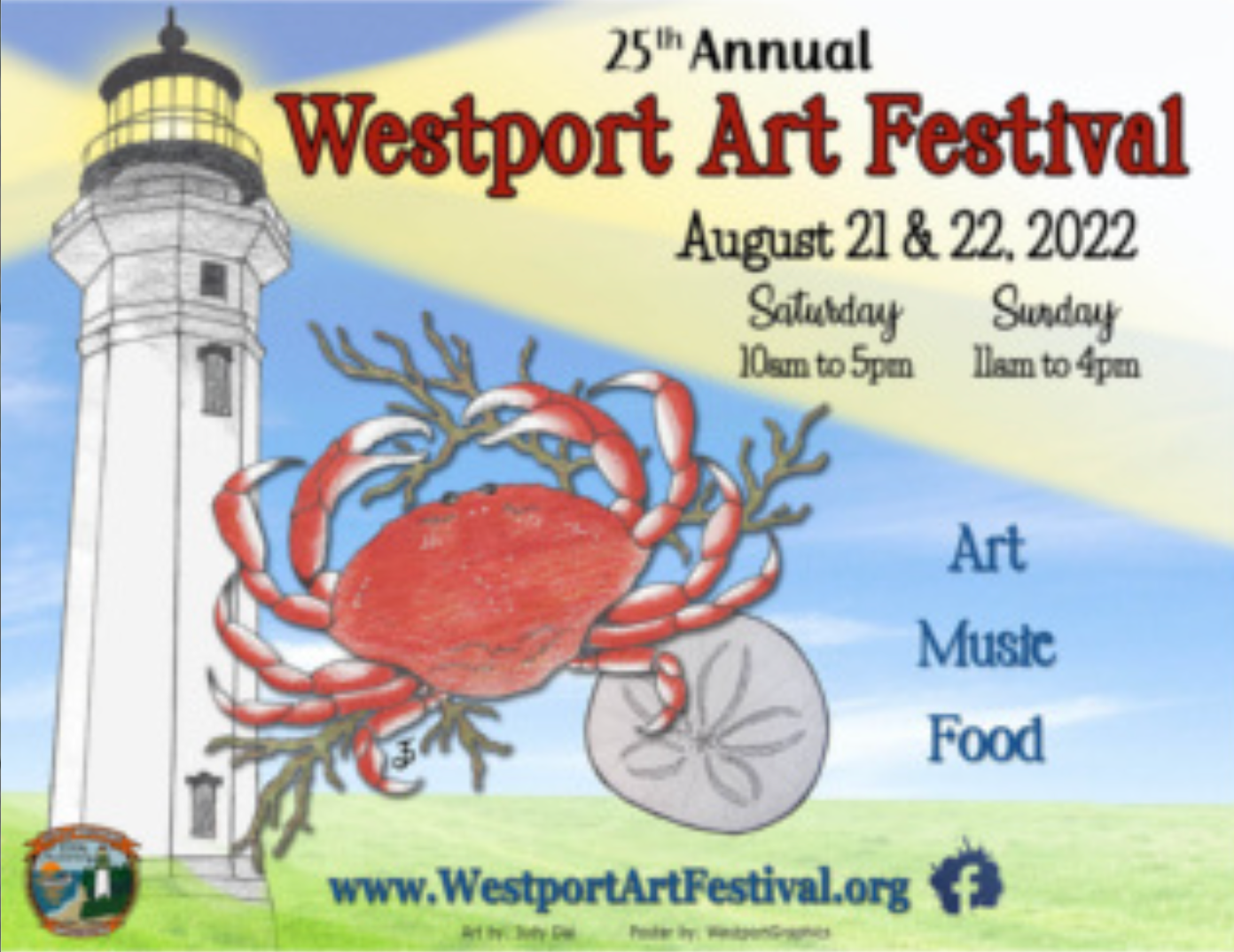 Westport Art Festival Link