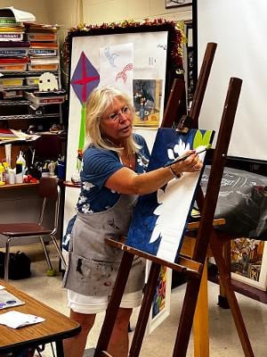 About The Artist | Arlene Newman