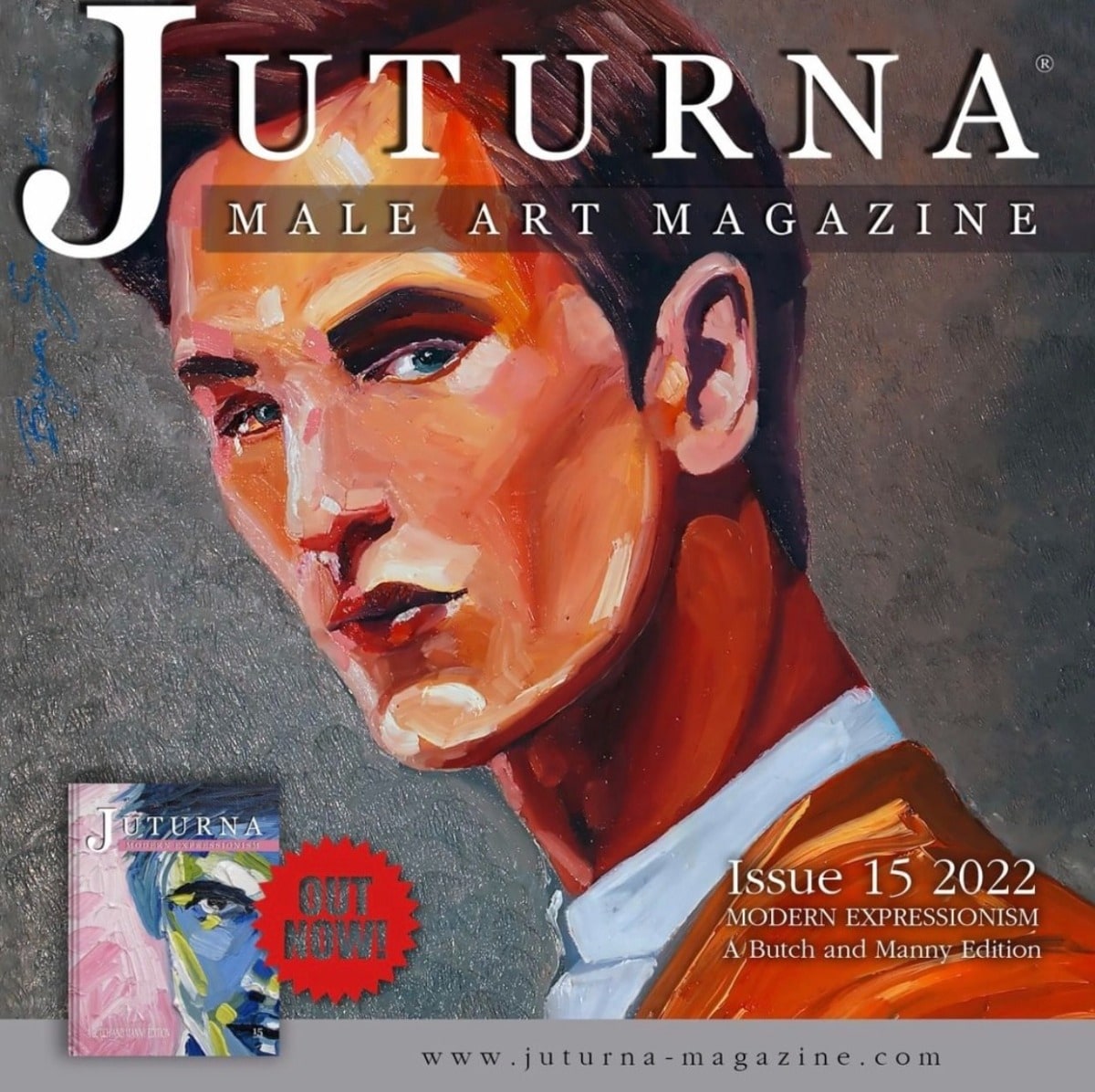 Juturna Magazine