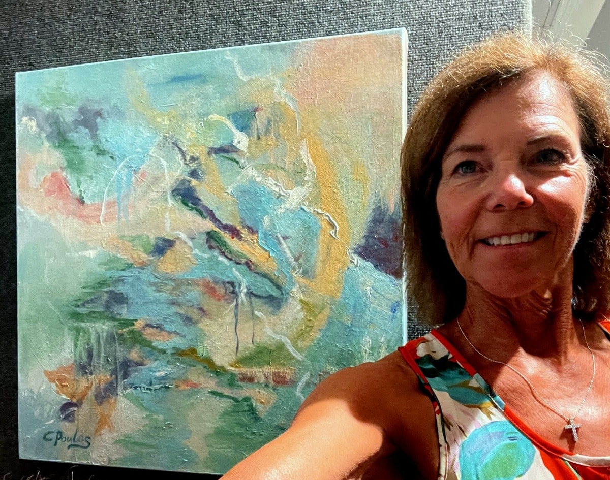 Events & Shows | Cathy Poulos Art