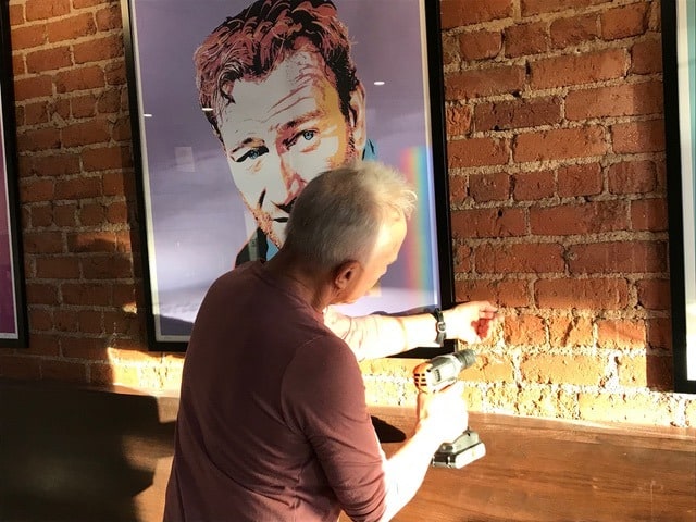 About The Artist Brad Stone