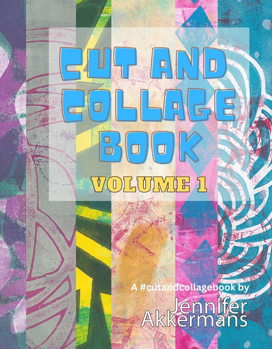 The Cut and Collage Book