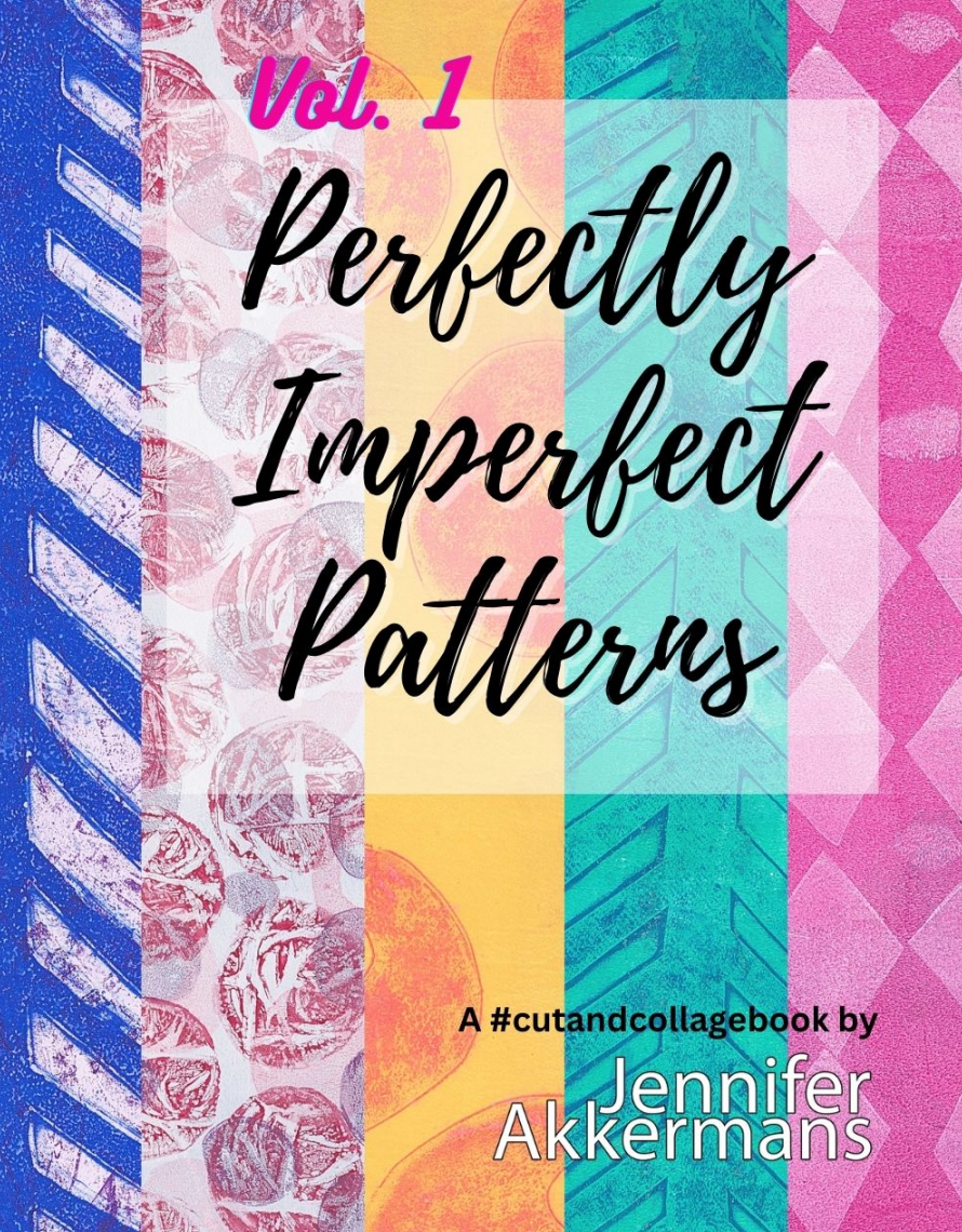 Perfectly Imperfect Patterns Volume 1