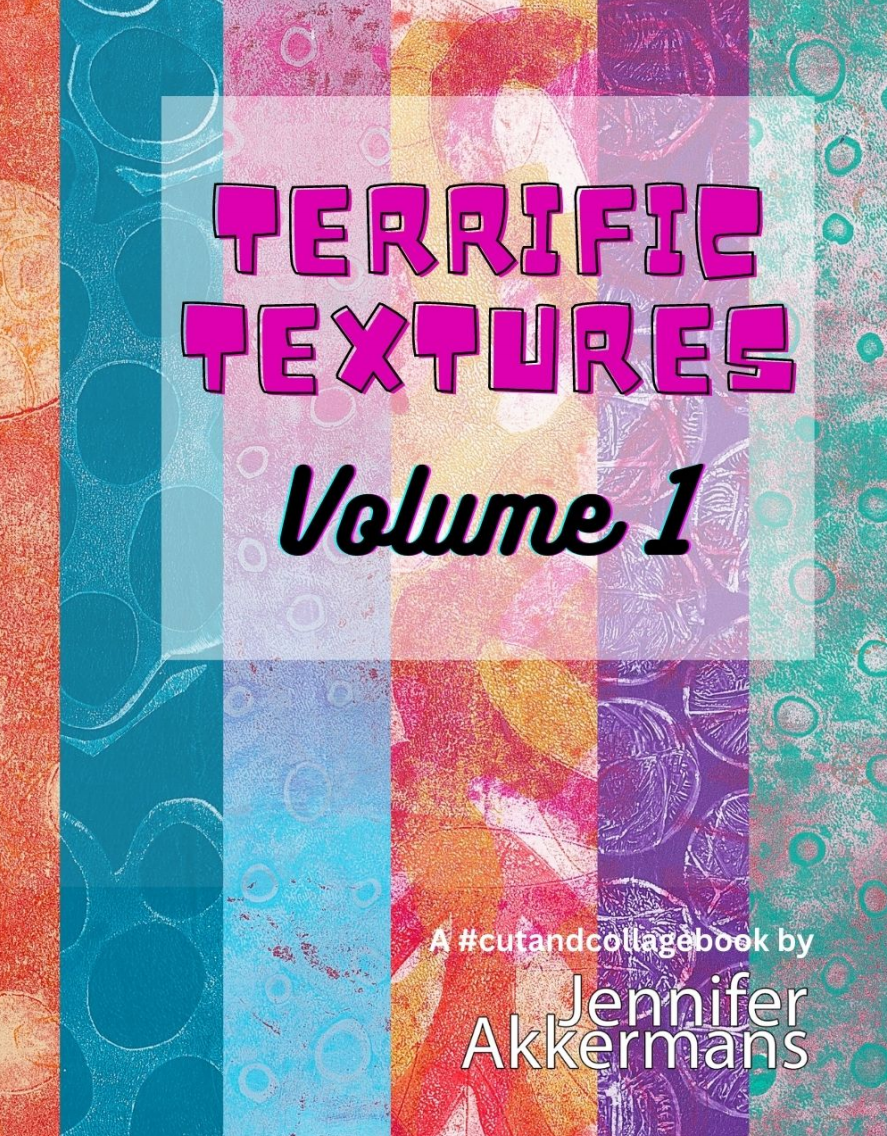 Terrific Textures Volume 1