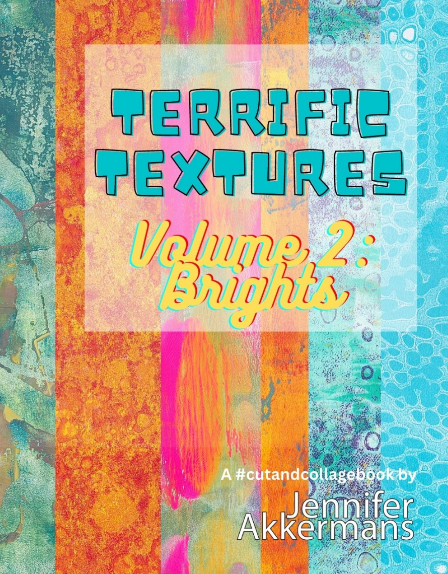 Terrific Textures Volume 2: Brights