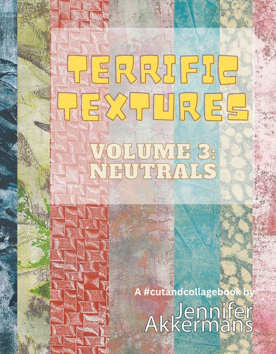Terrific Textures Volume 3: Neutrals