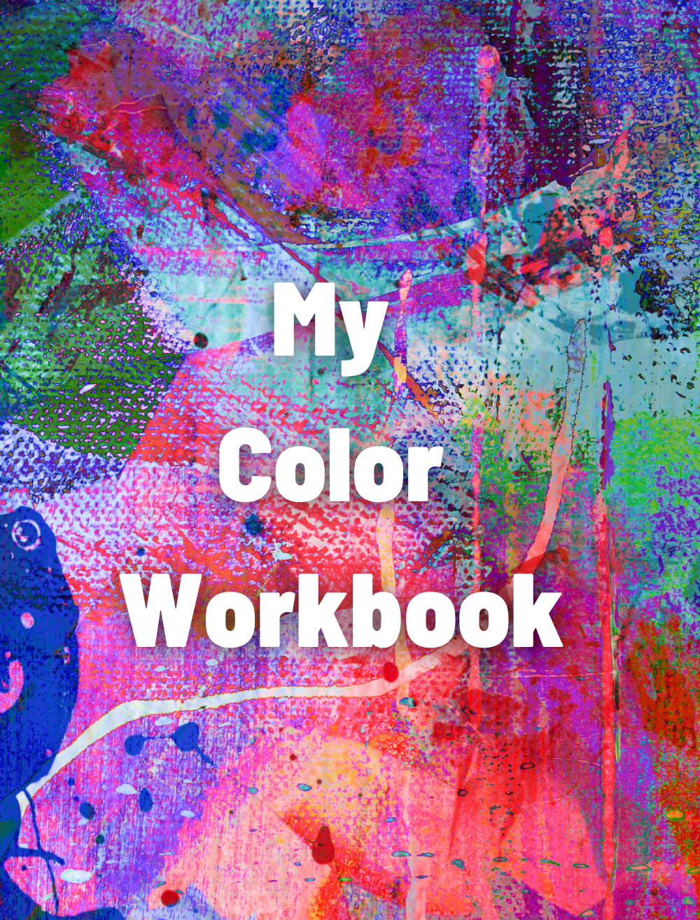 My Color Workbook