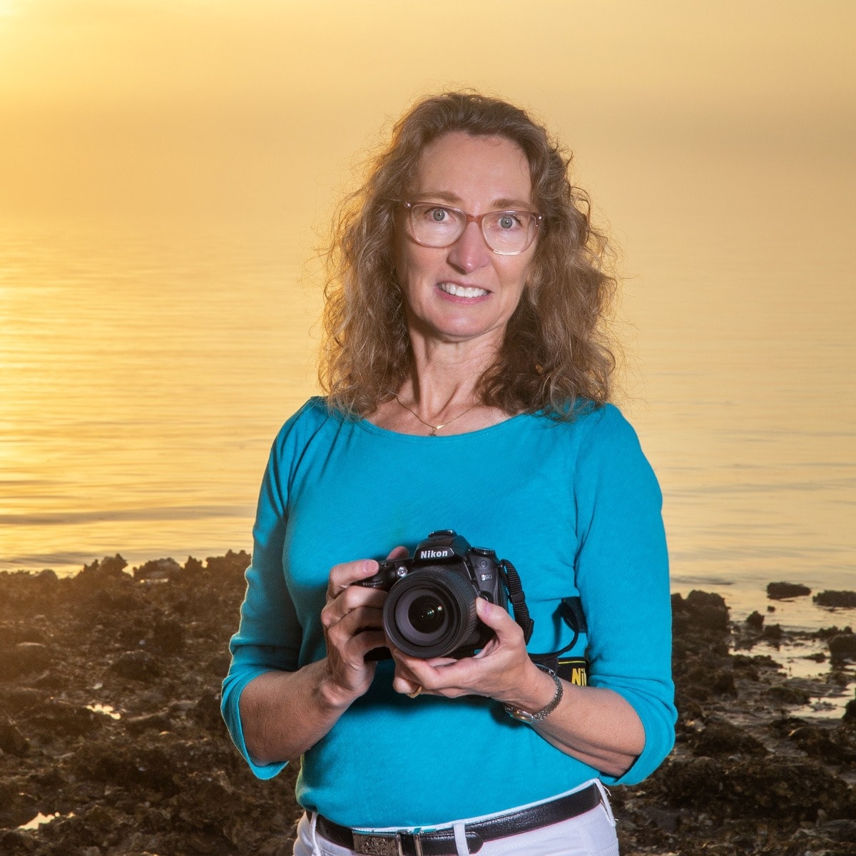 About The Artist Sharon Hoffman