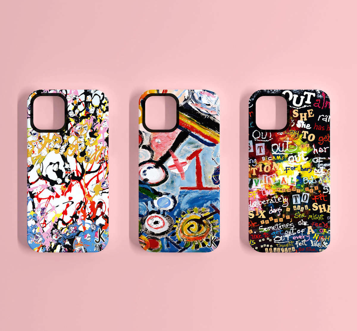 Cellphone Covers
