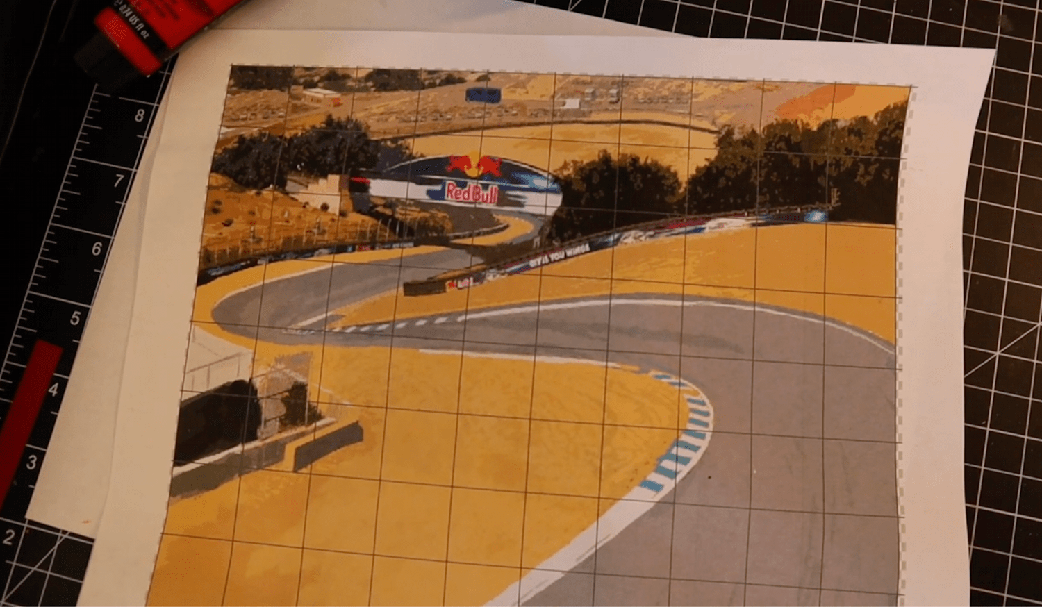 Timelapse - The Corkscrew
