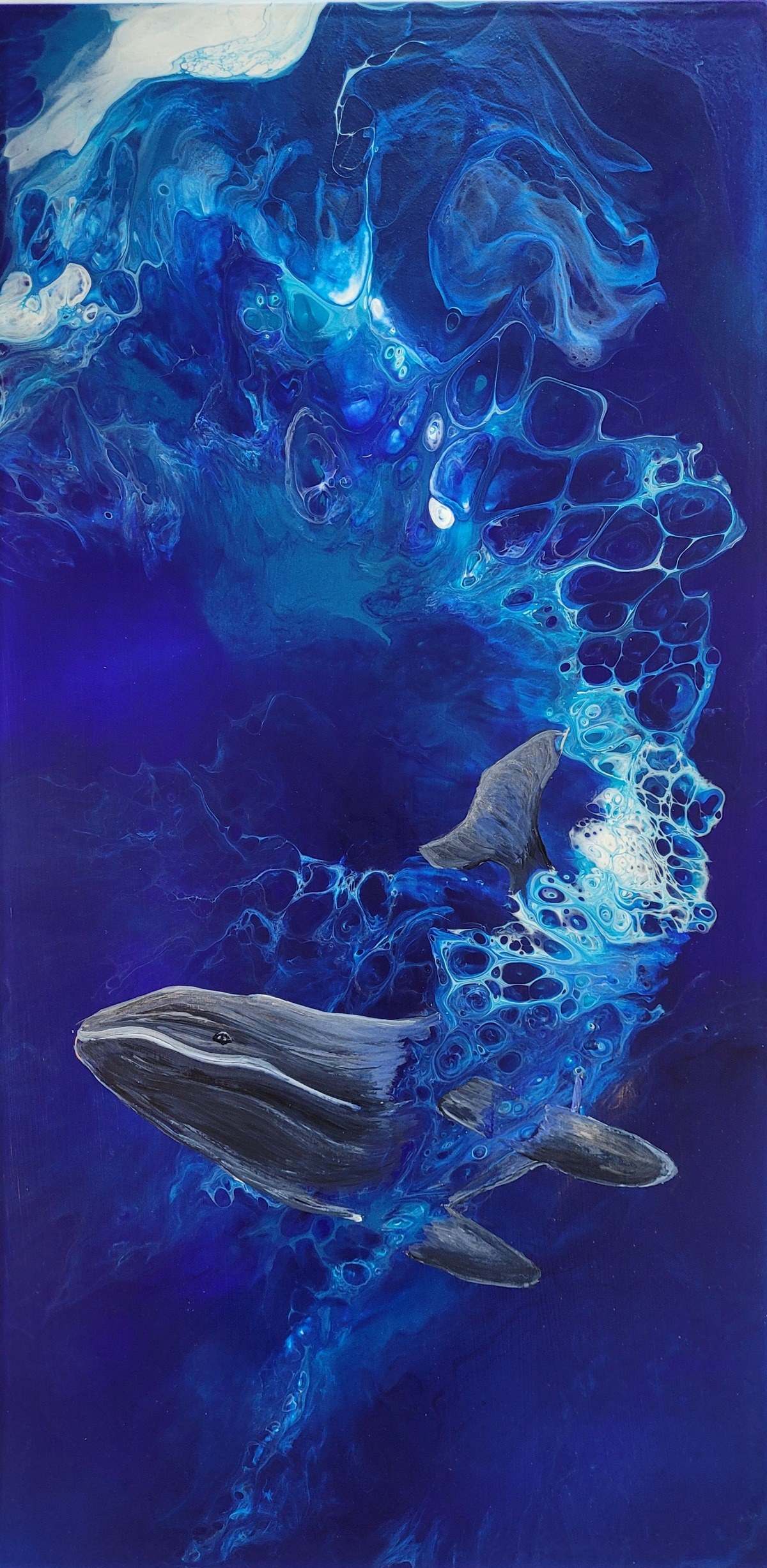 Call to the Deep