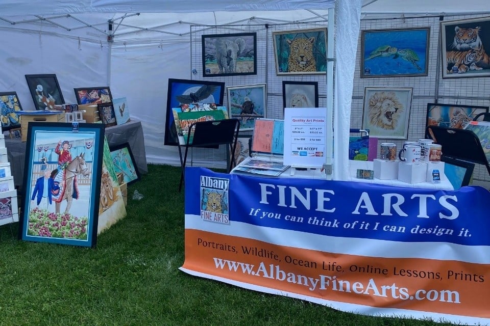 Lake George Art and Craft Festival