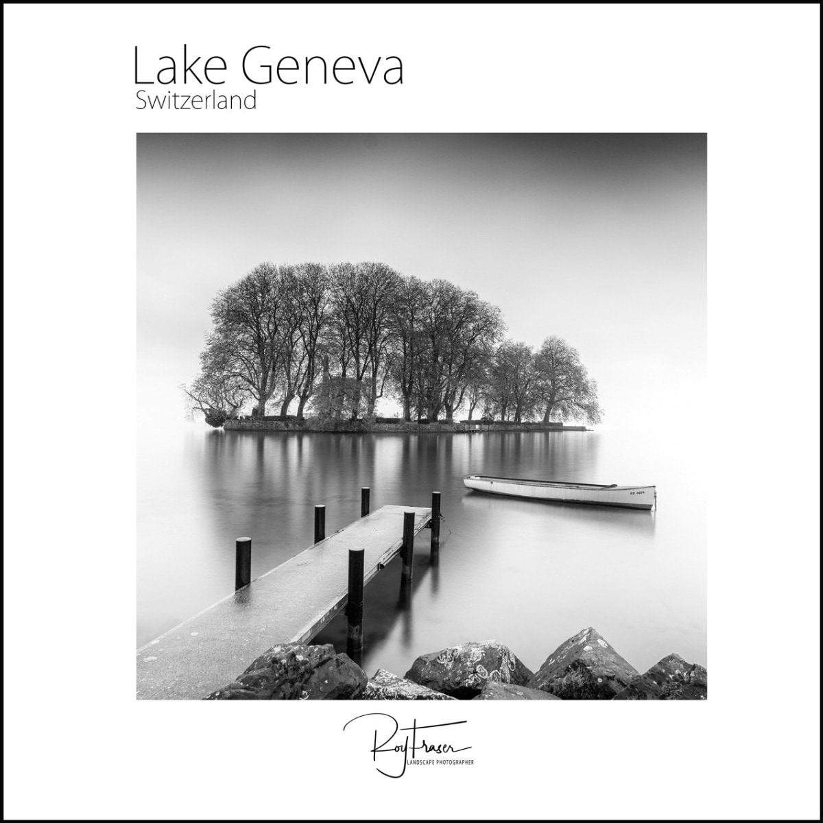 Lake Geneva Book