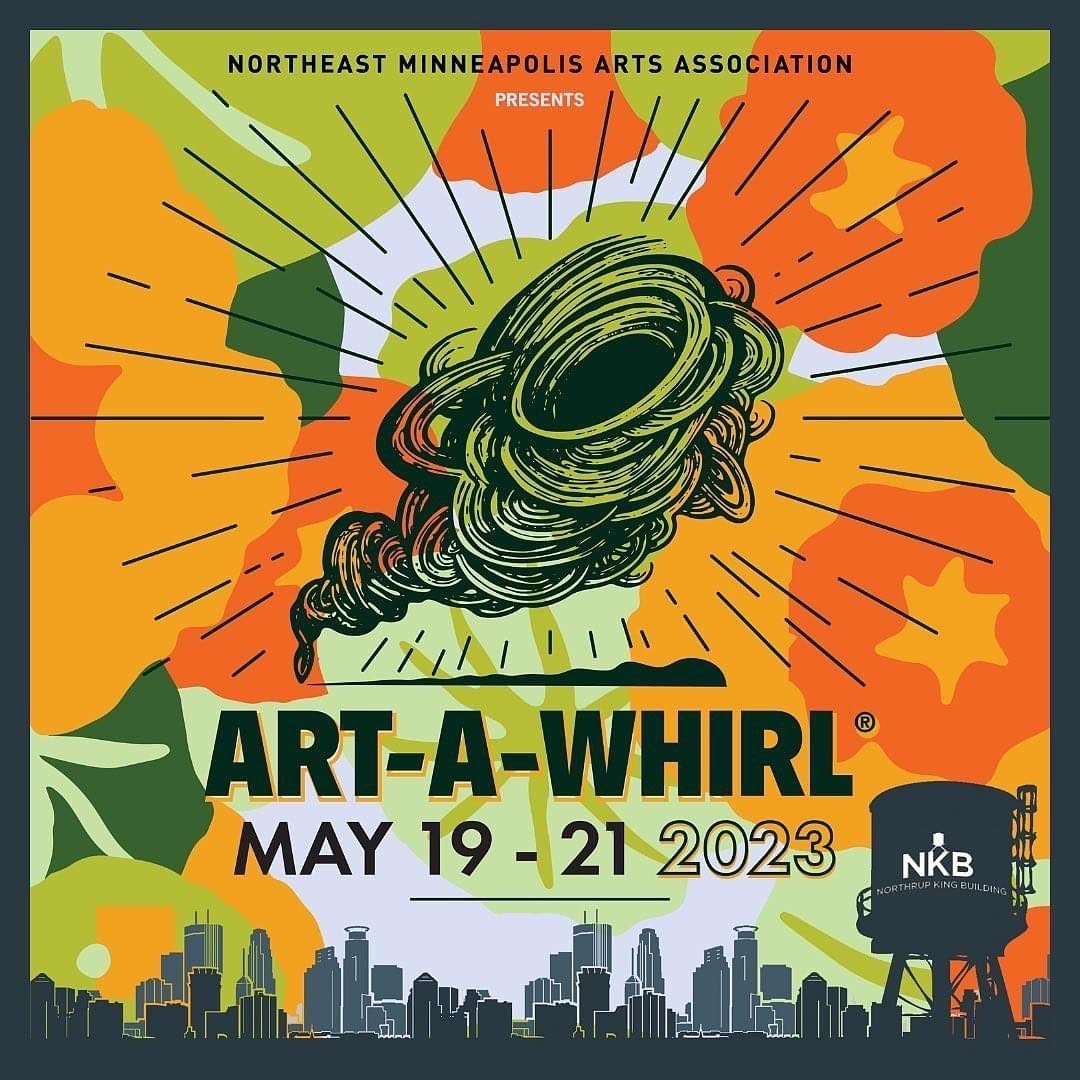 ArtAWhirl® in Minneapolis
