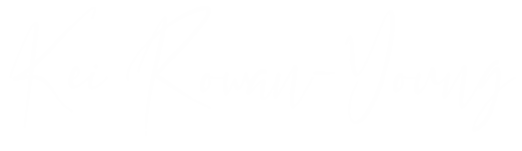 KEI ROWAN-YOUNG PHOTOGRAPHY