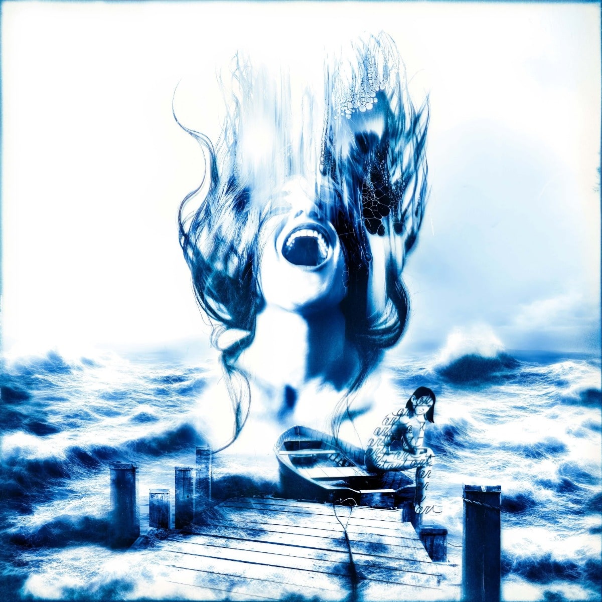 The Sound of Freedom in Blue